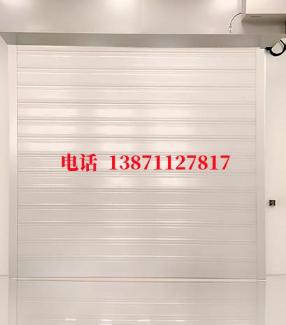 彭场镇防爆柔性卷帘门