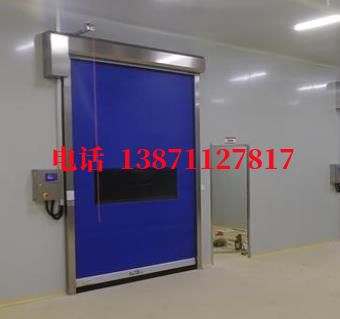 彭场镇拉链密封快速卷帘门