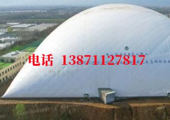 彭场镇气膜棚卷帘门,电动门